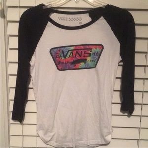 Van t shirt